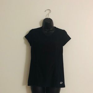 Under Armour workout black top
